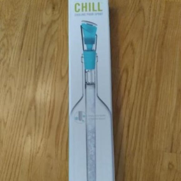 Host Chill Cooling Pour Spout - New - never used - original box - Picture 4 of 5